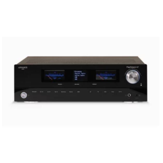 Advance Paris PlayStream A7 Streaming Amplifier