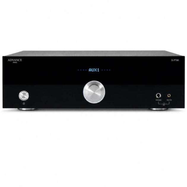 Advance Paris X-P700 Preamplifier