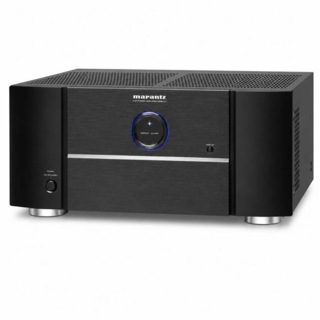 Marantz MM7055 5-Channel Power Amplifier