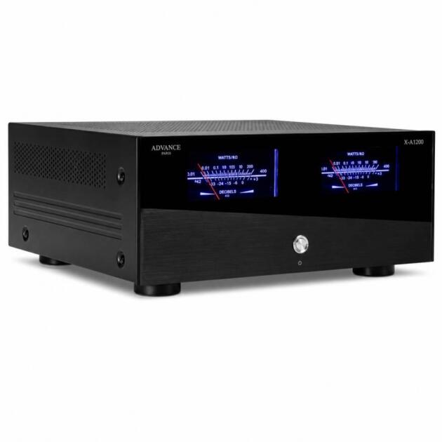Advance Paris X-A160 EVO Power Amplifier