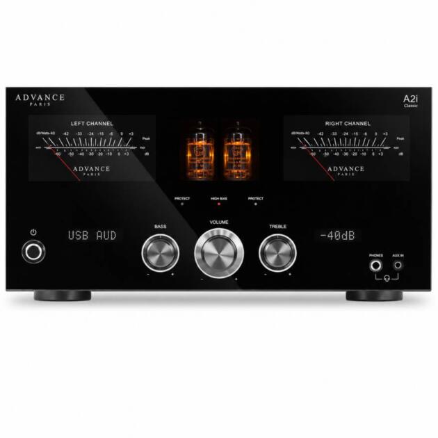 Advance Paris A12 APEX Integrated Amplifier