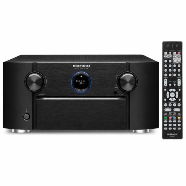 Marantz AV7706 AV Surround Pre-Amplifier