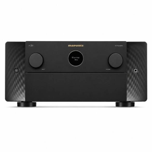 Marantz AV 10 15.4 Channel Pre Amp Processor