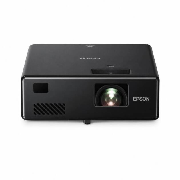 Epson EpiqVision Mini EF-11 Laser Projector