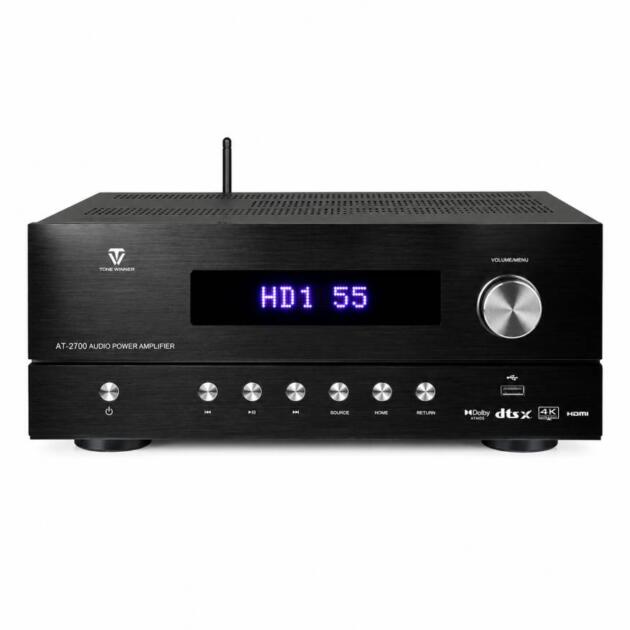 Tonewinner 7 channels home theater system Dolby Atmos receiver amplifier