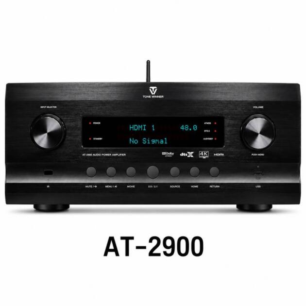 Tonewinner 9 channels integrated amp AV receiver home theatre amplifier