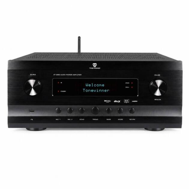 Tonewinner best Dolby Atmos 13 ch decoding AV receiver