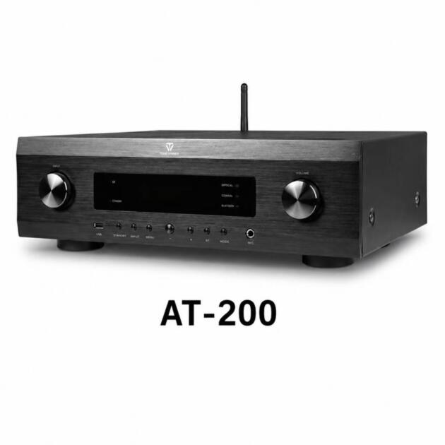 Tonewinner wholesale 7.1.4 decoding AV pre amplifier