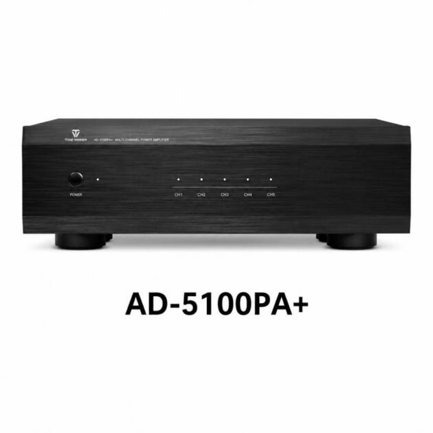 Tonewinner buy wholesale AV 5ch power amplifier in china