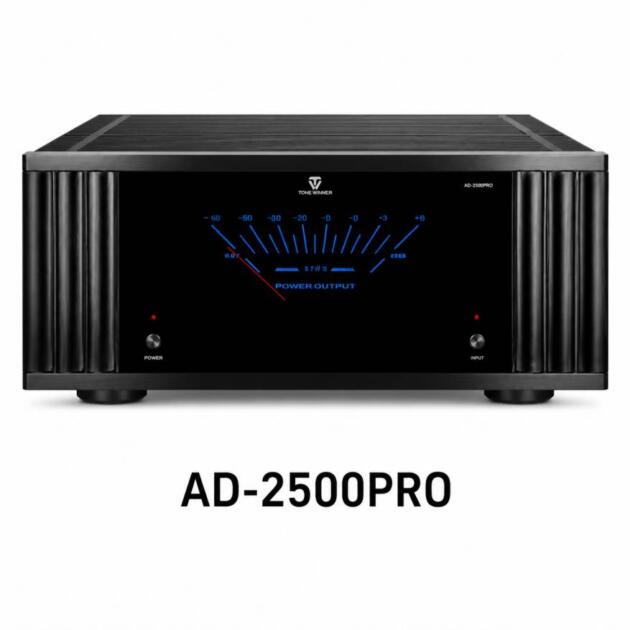 Tonewinner wholesale 1140W dual channels AV power amplifier for home theater