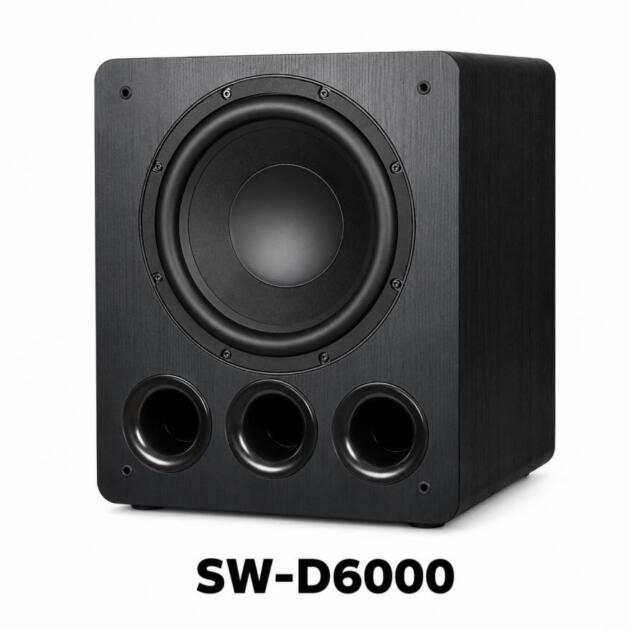 Tonewinner Powered woofer 800W New Design Subwoofer