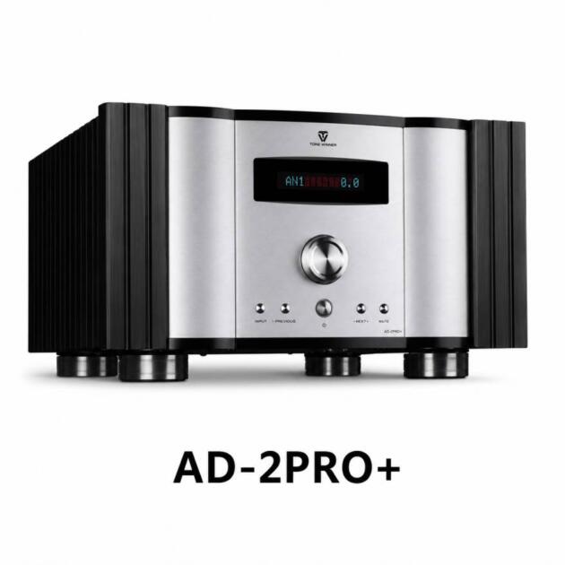 Tonewinner DSD decoding Hi-Fi class A integrated amplifier
