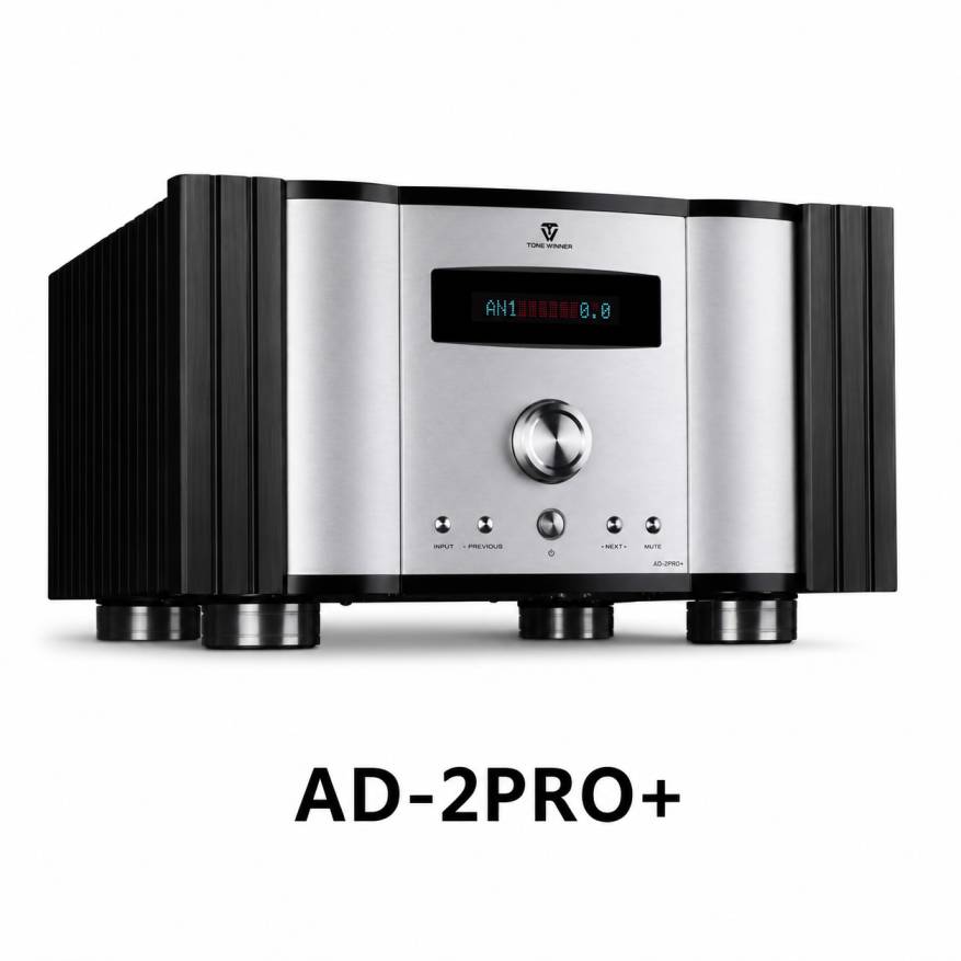 Tonewinner DSD decoding Hi-Fi class A integrated amplifier