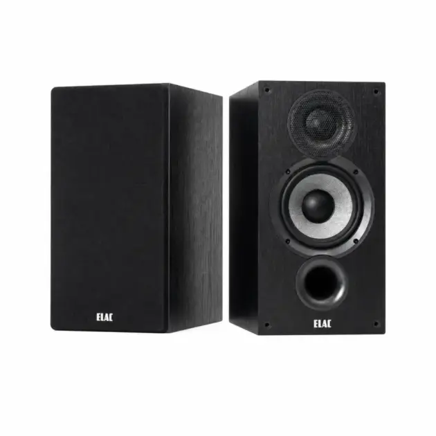 ELAC - Debut 2.0 B5.2 Bookshelf Speaker