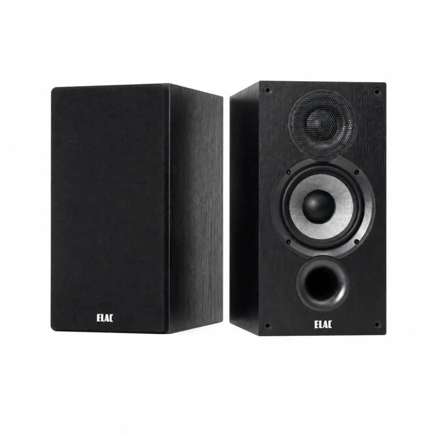 ELAC - Debut 2.0 B5.2 Bookshelf Speaker