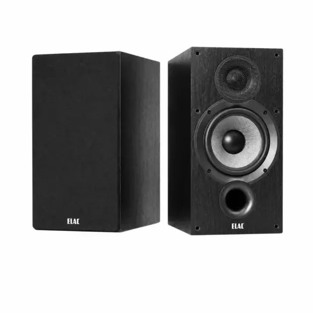 ELAC - Debut 2.0 B6.2 Bookshelf Speaker