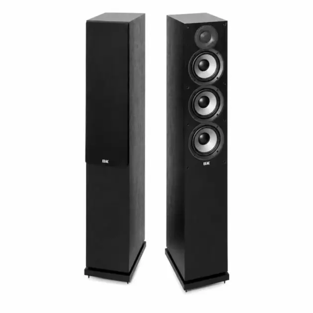 ELAC - Debut 2.0 DF52 Floorstanding Speaker