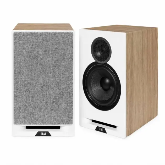 ELAC - Debut Reference DBR62 Bookshelf Speaker