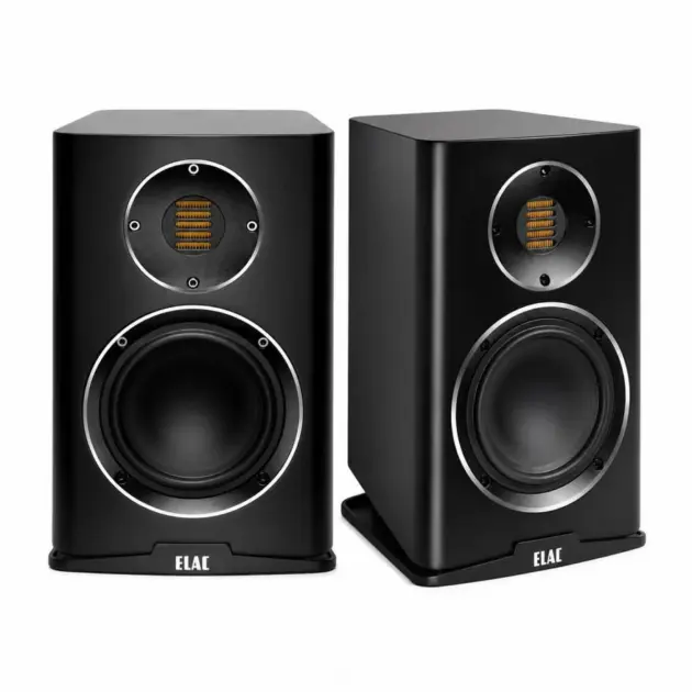 ELAC - Carina BS243.4 Bookshelf Speaker