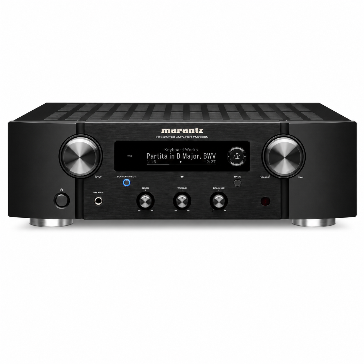 Marantz PM7000N Integrated Stereo Amplifier