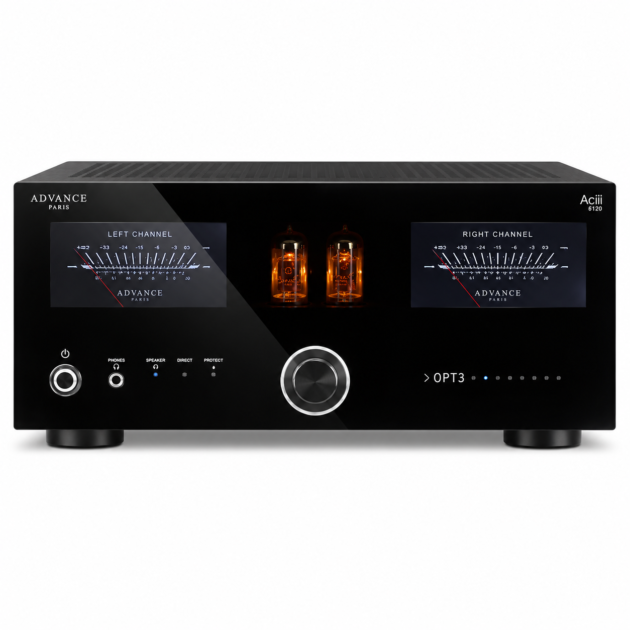 Advance Paris A10 APEX Integrated Amplifier