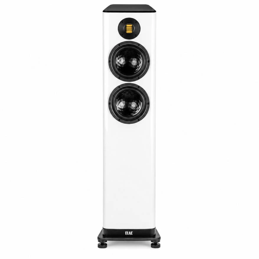 ELAC - VELA 2.0 VFS408.2 Floorstanding Speaker