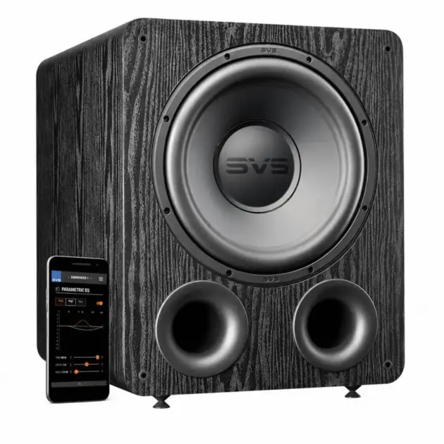 SVS - PB-1000 Pro Powered Subwoofer