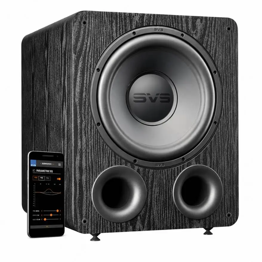 SVS - PB-1000 Pro Powered Subwoofer