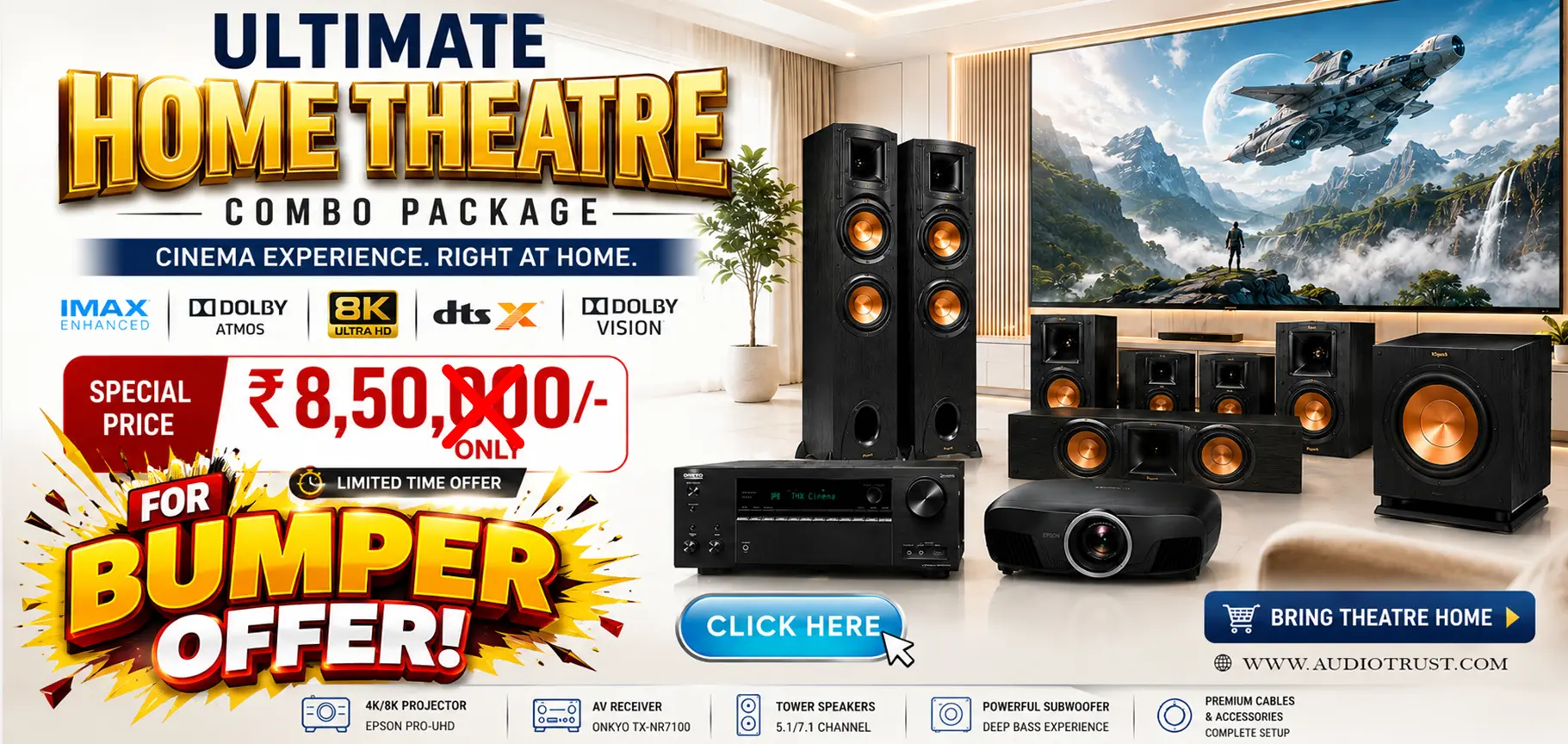HOME THEATER (1)