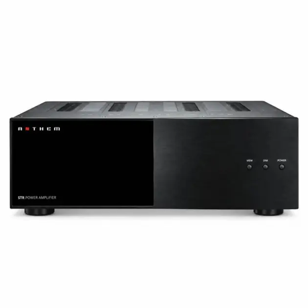 Anthem STR Power Amplifier