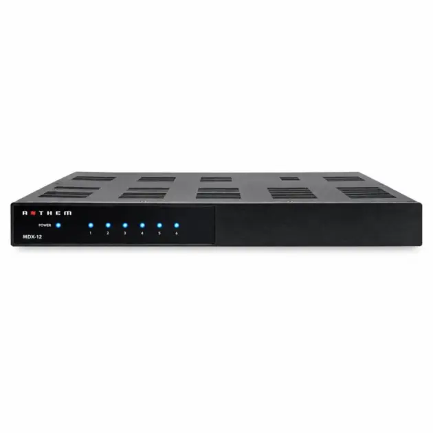 Anthem MDX-12 Multi-Channel Amplifier