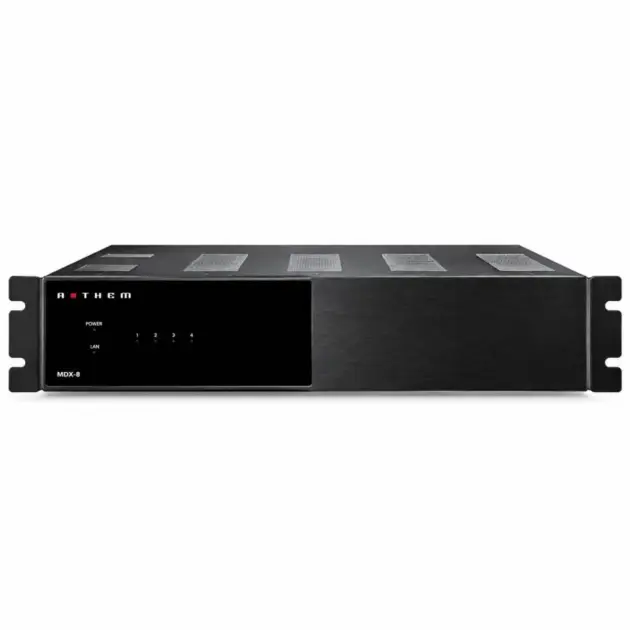 Anthem MDX-8 Multi-Zone Amplifier