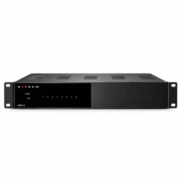 Anthem MDX-16 Multi-Zone Amplifier