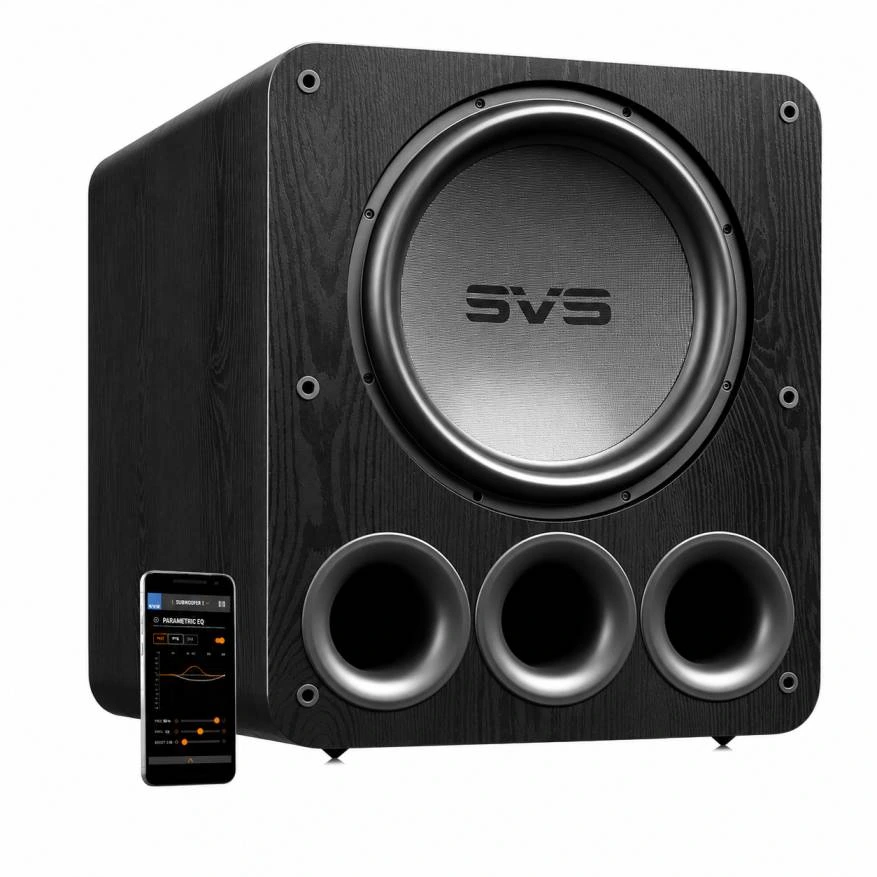 SVS PB-5000 R|Evolution
