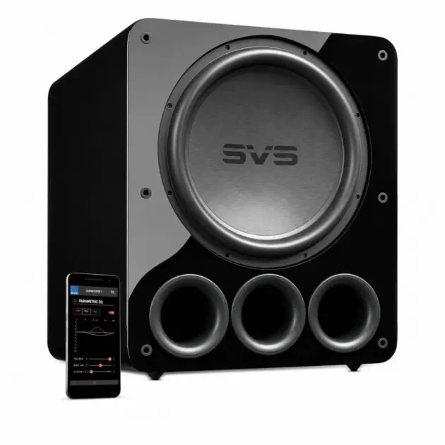 SVS PB17-Ultra R|Evolution