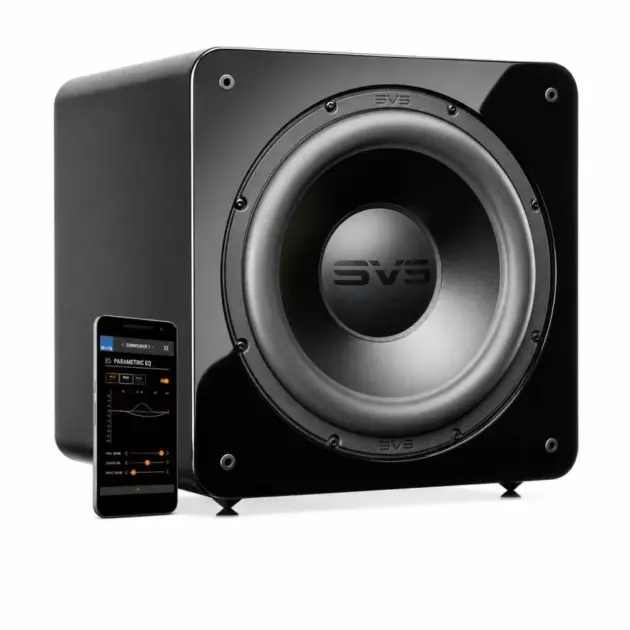 SVS SB-2000 Pro – Piano Gloss Black