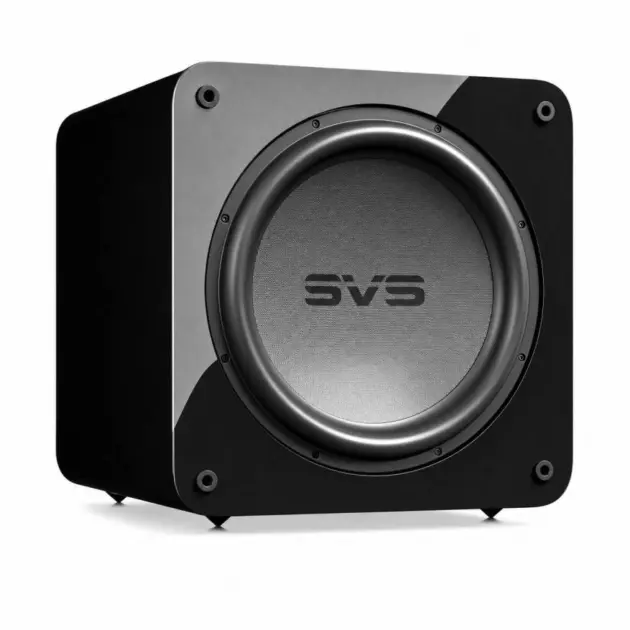 SVS SB-5000 R|Evolution – Piano Gloss Black