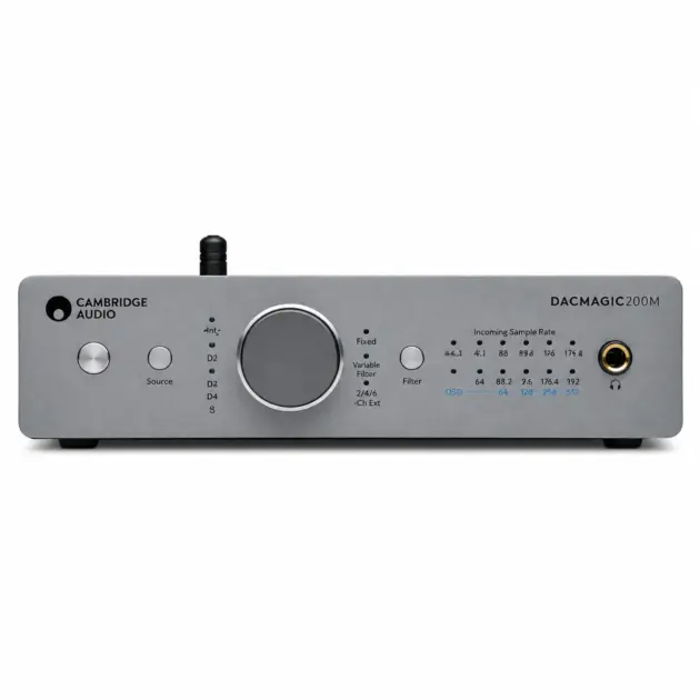 Cambridge Audio DACmagic 200M Product Shot